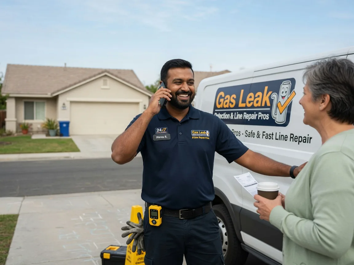 Gas Line Repair Murray, IA FAQs